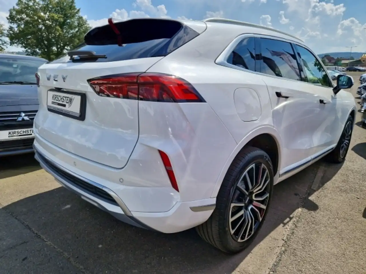 Wey Sonstige Premium Navi Matrix-LED ACC Infinity Sound — Vehicle gallery 7