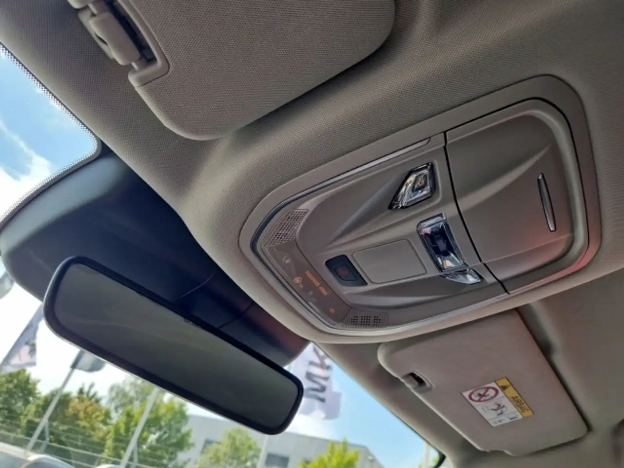 Wey Sonstige Premium Navi Matrix-LED ACC Infinity Sound — Vehicle gallery 27