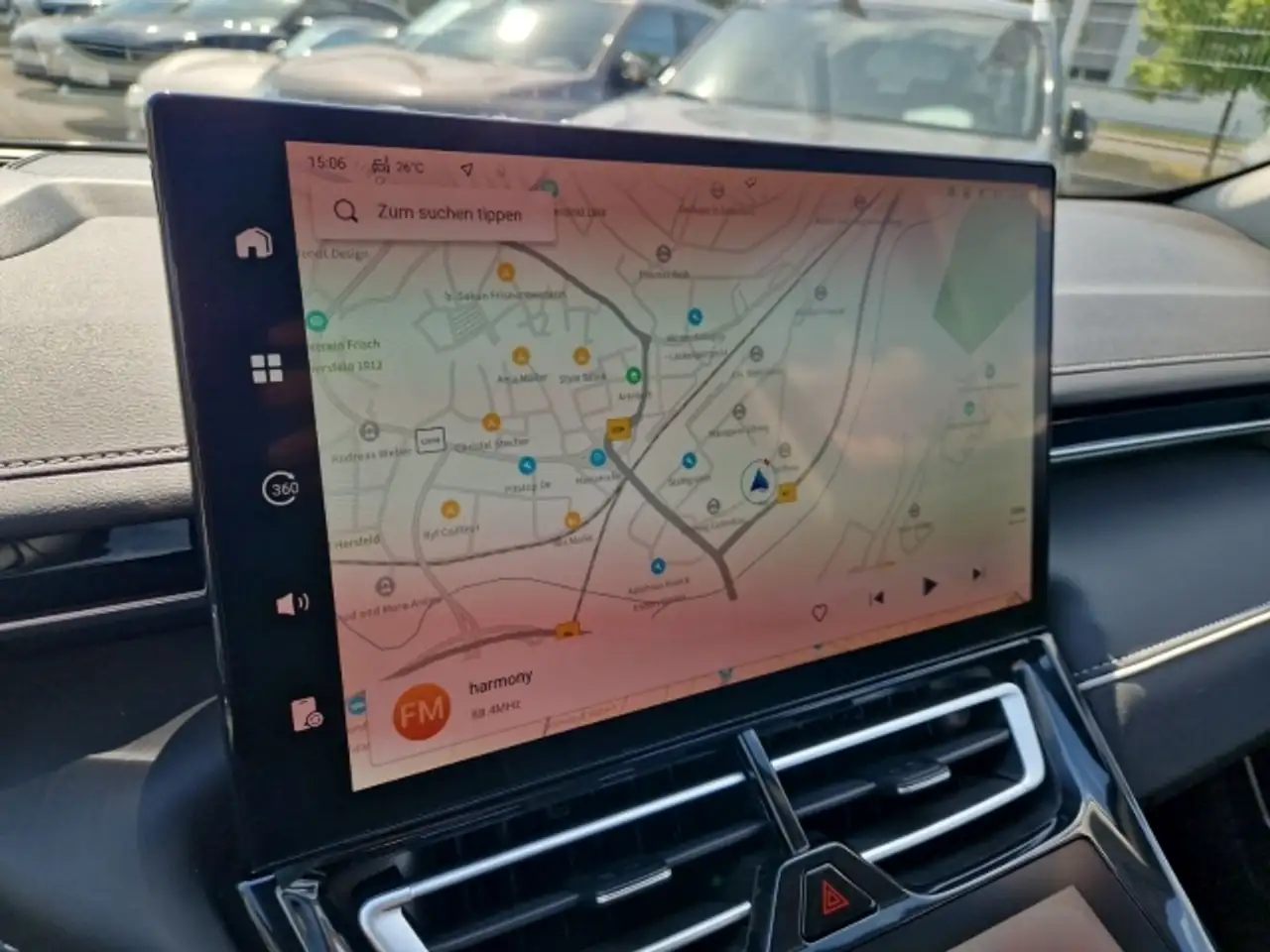 Wey Sonstige Premium Navi Matrix-LED ACC Infinity Sound — Vehicle gallery 15