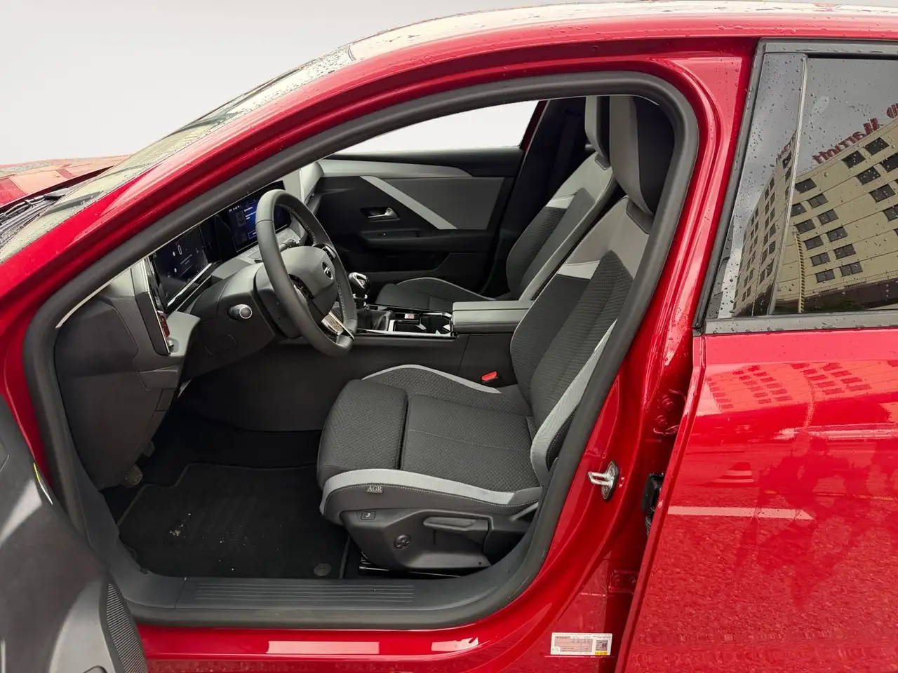 Opel Astra L 1.2 Turbo Edition DynLicht Fernlichtass. — Galerie du véhicule 11