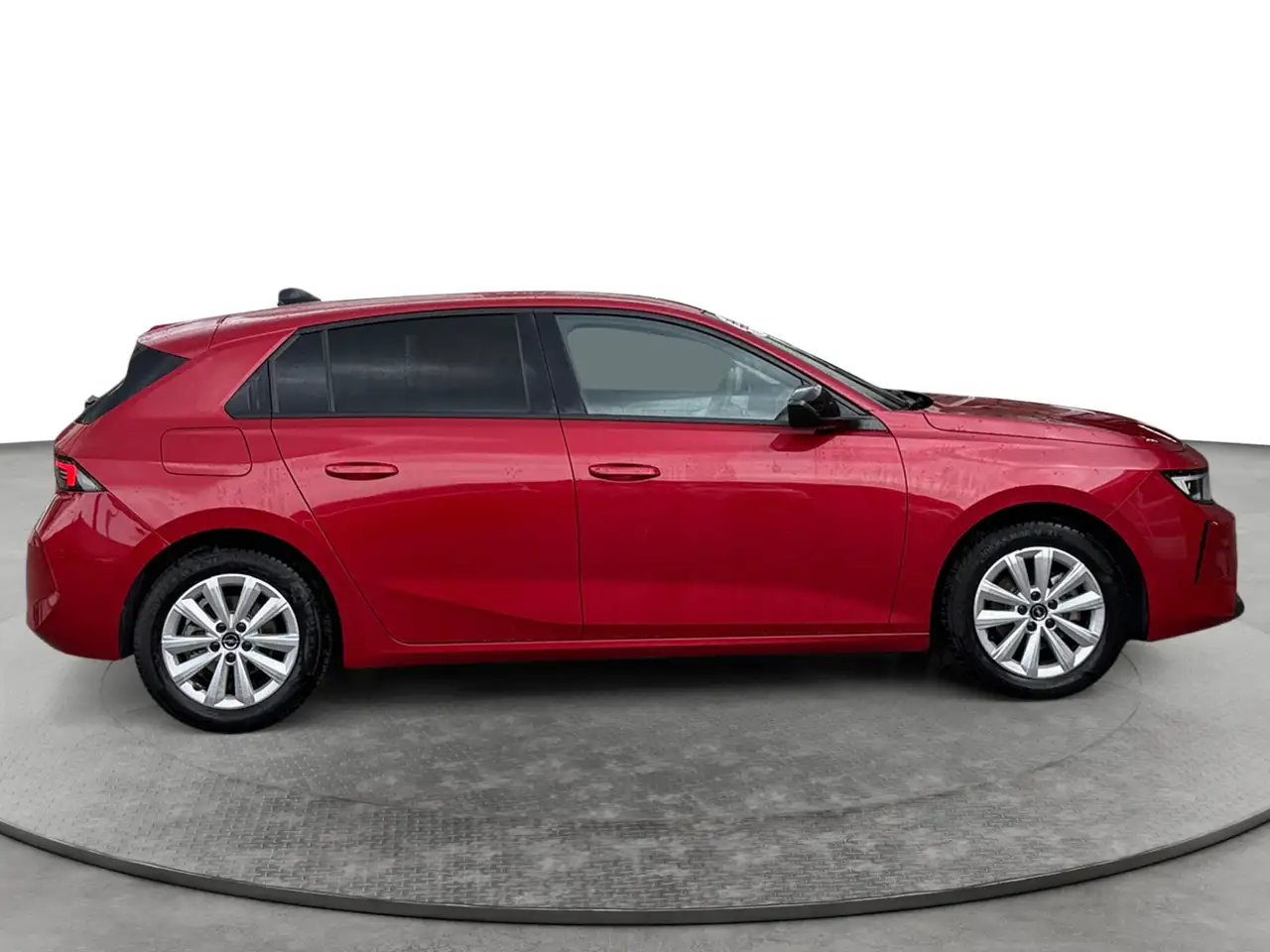 Opel Astra L 1.2 Turbo Edition DynLicht Fernlichtass. — Galerie du véhicule 8