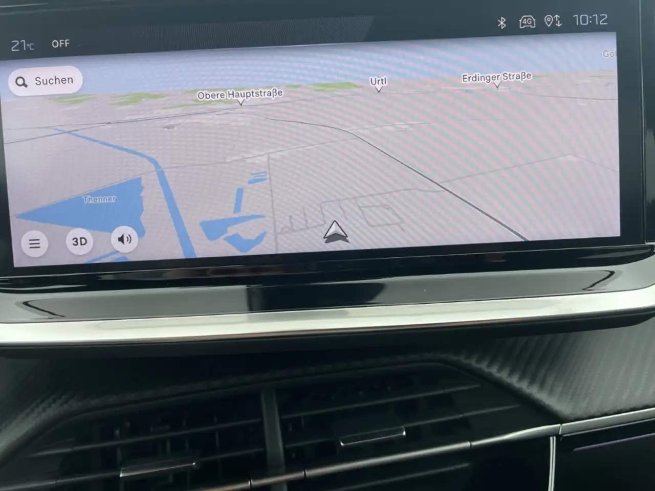 Peugeot 2008 GT PT130 EAT8 Kamera LED ACC CarPlay Kamera — Galerie du véhicule 16