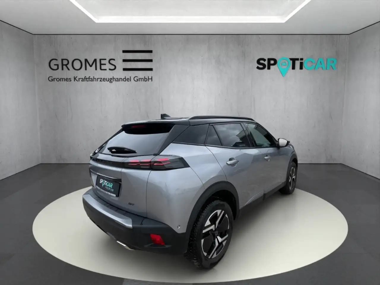 Peugeot 2008 GT PT130 EAT8 Kamera LED ACC CarPlay Kamera — Galerie du véhicule 3