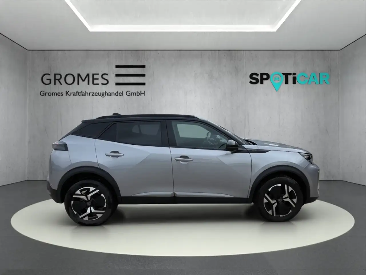 Peugeot 2008 GT PT130 EAT8 Kamera LED ACC CarPlay Kamera — Galerie du véhicule 2