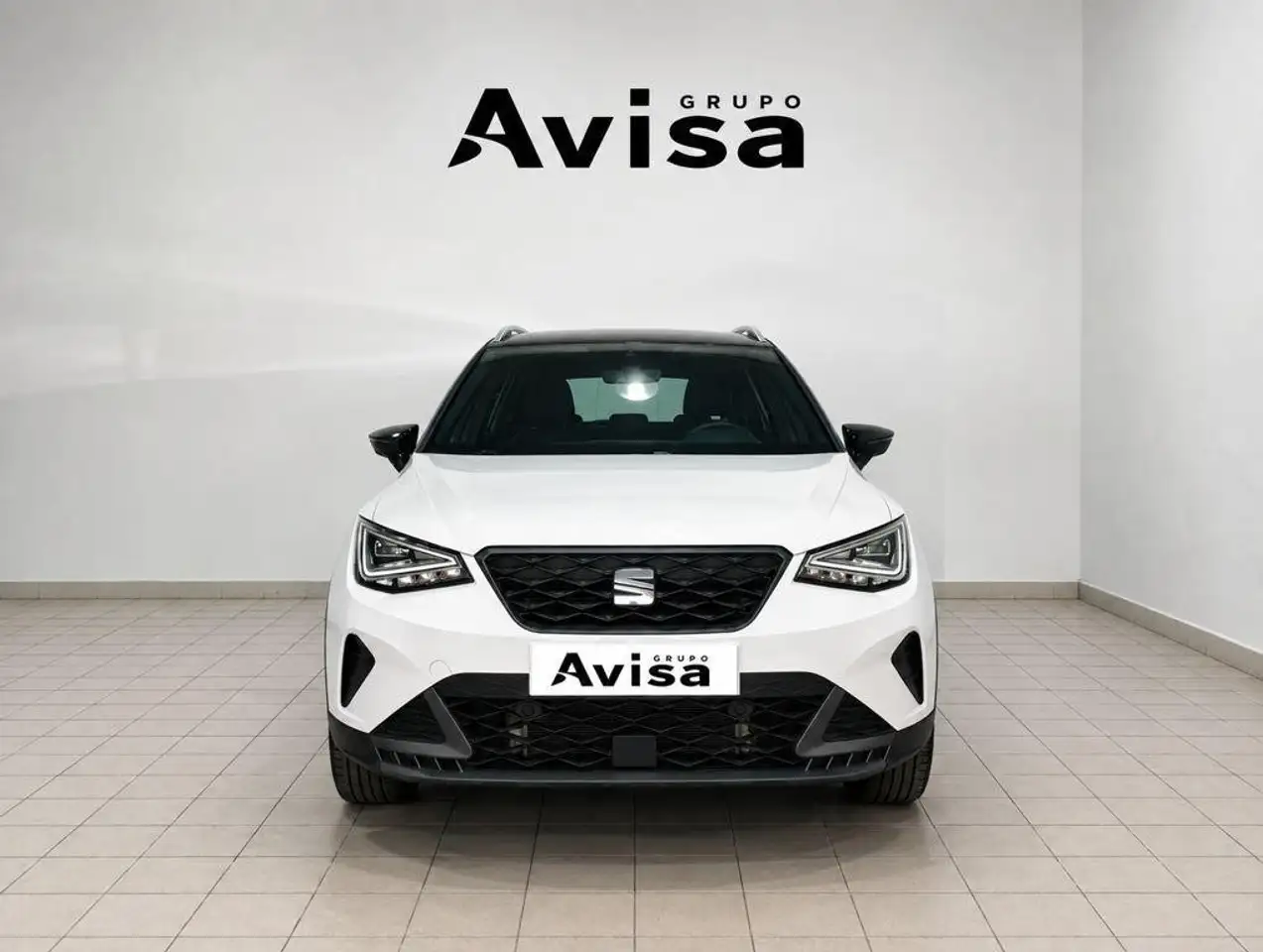 SEAT Arona 1.0 TSI S&S FR XM 115 — معرض صور السيارة 9