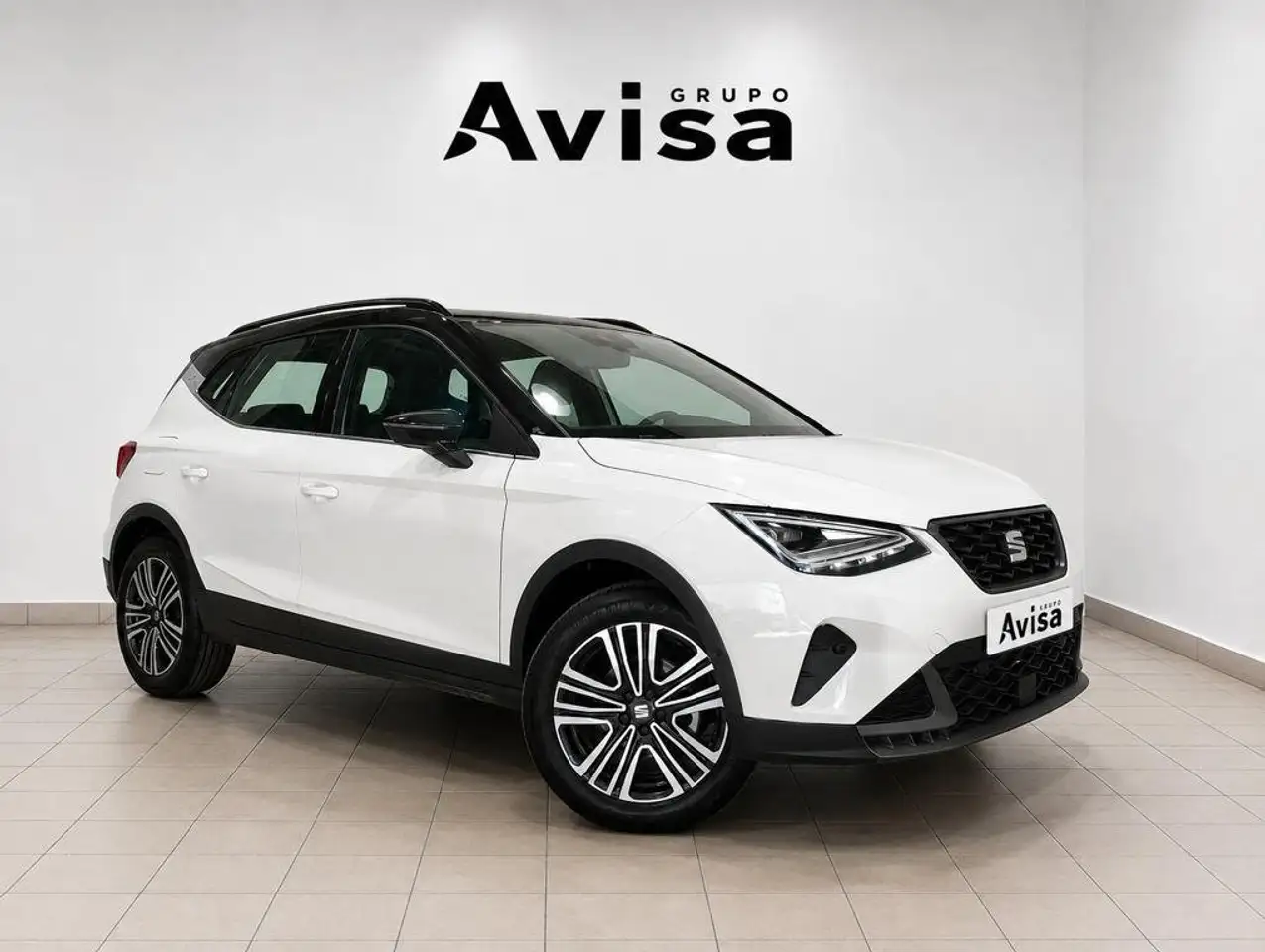 SEAT Arona 1.0 TSI S&S FR XM 115 — Sevilla, Sevilla
