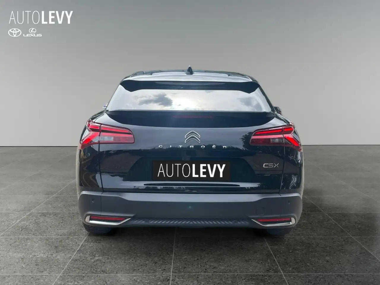 Citroen C5 X 1.2 PureTech 130 Plus AUT+Kamera+Navi+SHZ — معرض صور السيارة 4