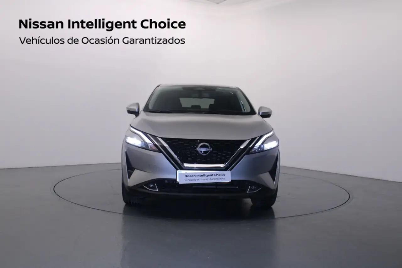 Nissan Qashqai 1.3 DIG-T MHEV 103KW N-CONNECTA 140 5P — معرض صور السيارة 2