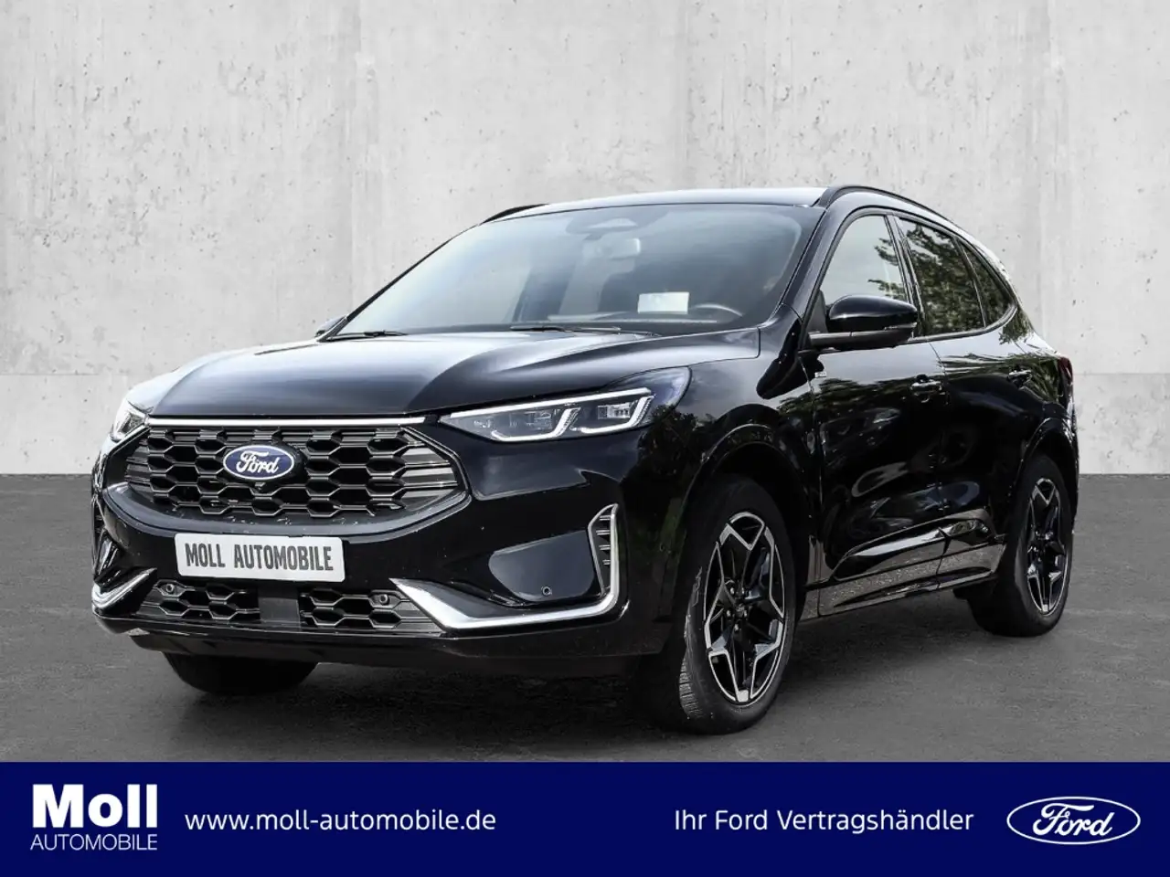 Ford Kuga Hybrid ST-Line X 2.5 FHEV 4x4 EU6d Sportpaket Navi — Aachen