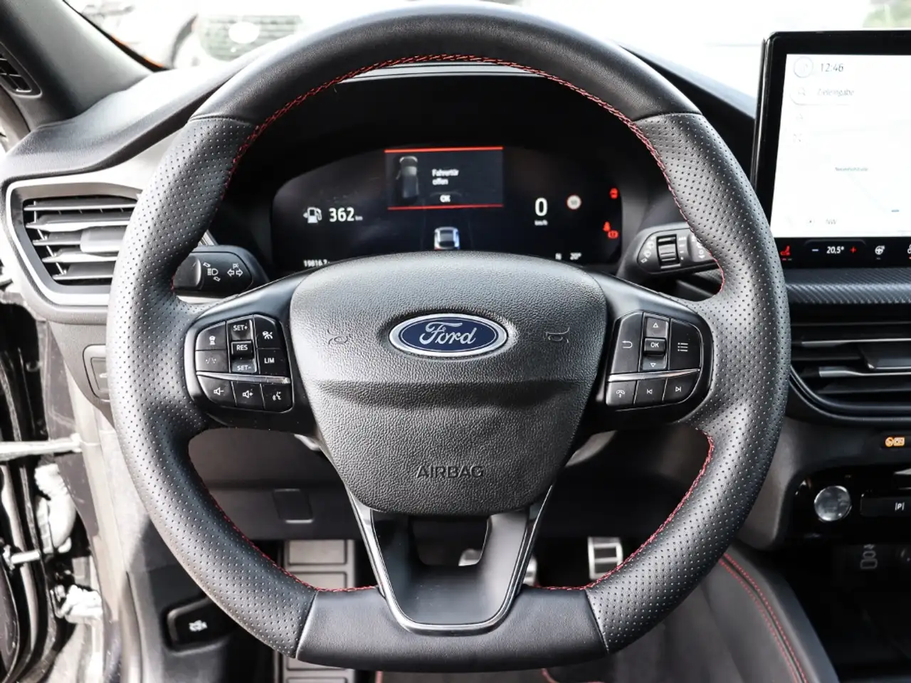 Ford Kuga Hybrid ST-Line X 2.5 FHEV 4x4 EU6d Sportpaket Navi — معرض صور السيارة 8
