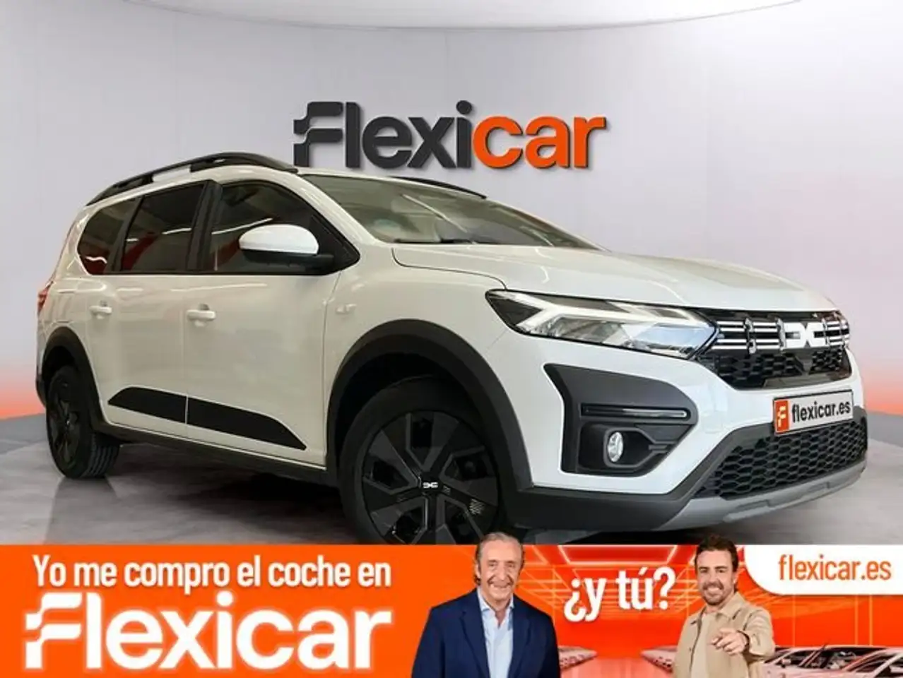 Dacia Jogger 1.0 TCe Expression 81kW 7pl. — ALICANTE