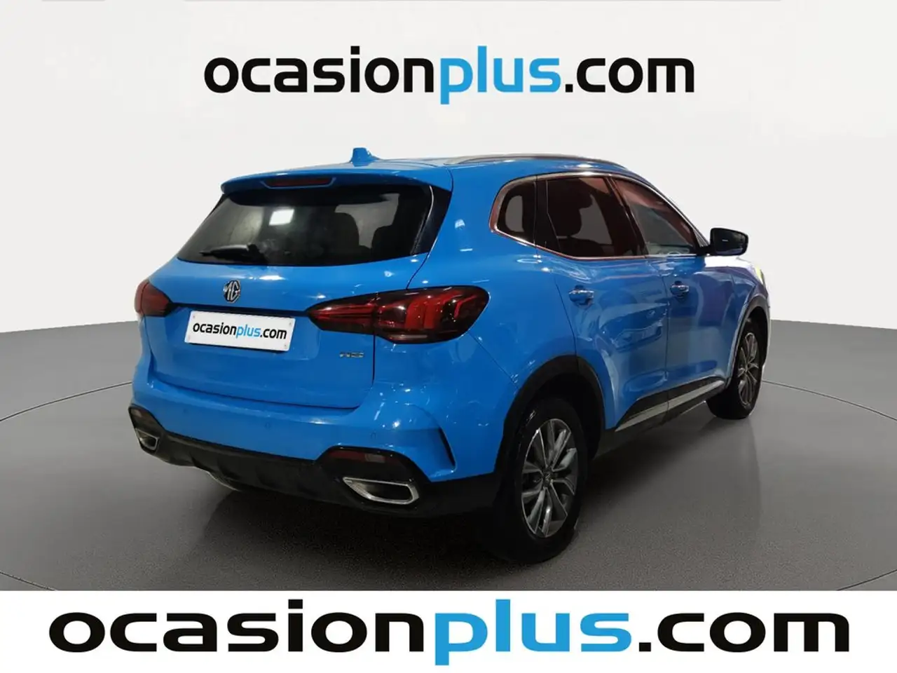 MG HS 1.5 T-GDI Comfort — معرض صور السيارة 4