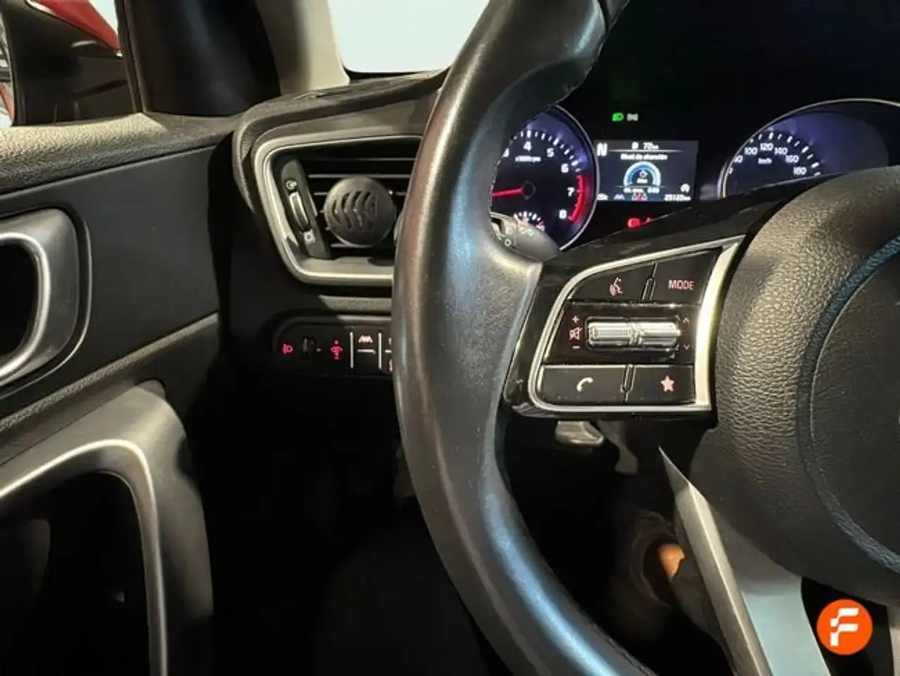 Kia XCeed 1.5 MHEV iMT GT-line 118kW (160CV) — معرض صور السيارة 19