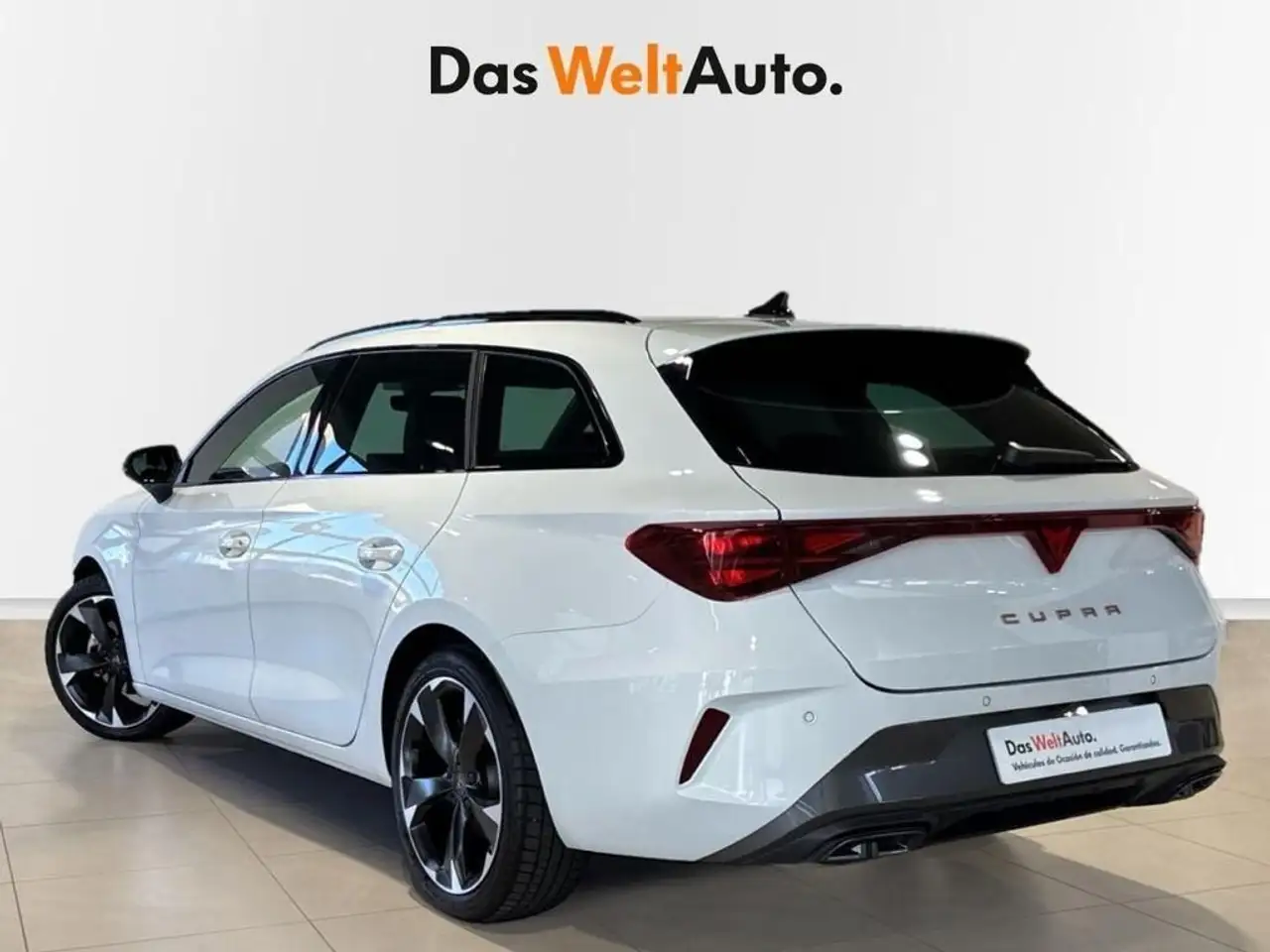 CUPRA Leon Sportstourer 1.5 TSI 110 — معرض صور السيارة 2