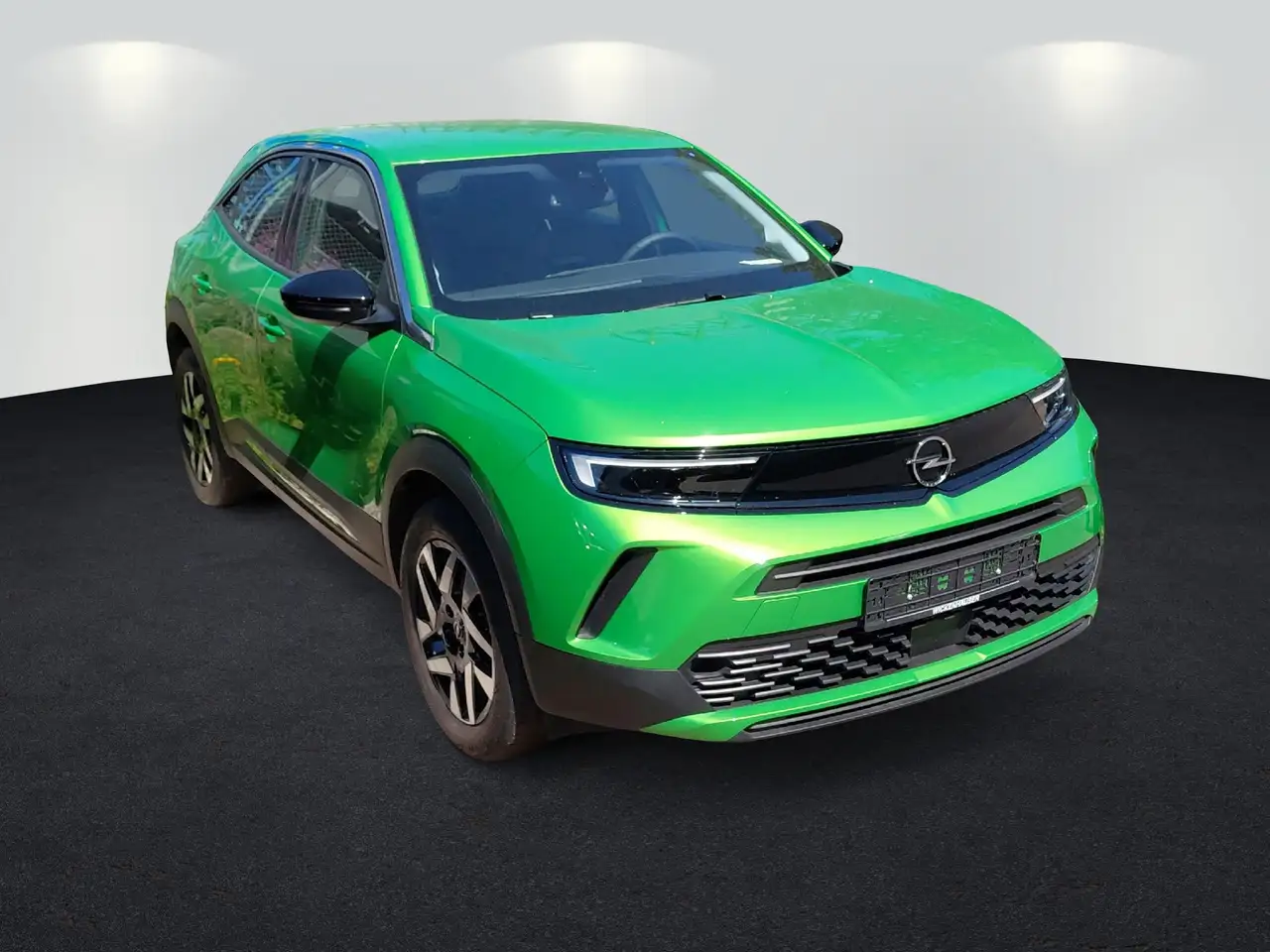 Opel Mokka 1.2 Elegance LED+SHZ+Winterp.+Kam.+BT+Temp — Vehicle gallery 3