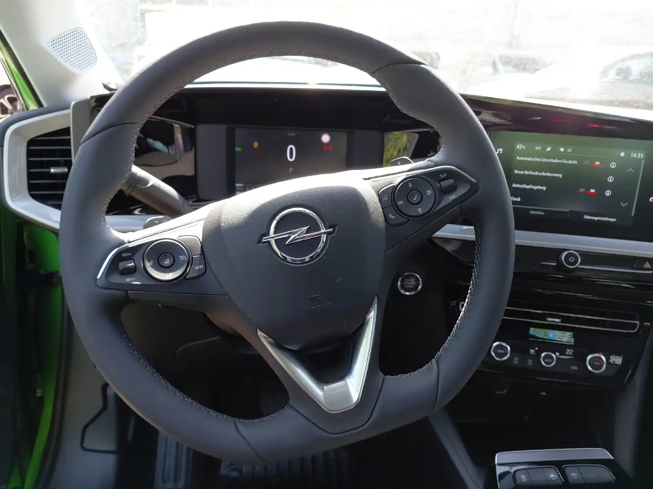 Opel Mokka 1.2 Elegance LED+SHZ+Winterp.+Kam.+BT+Temp — Vehicle gallery 8