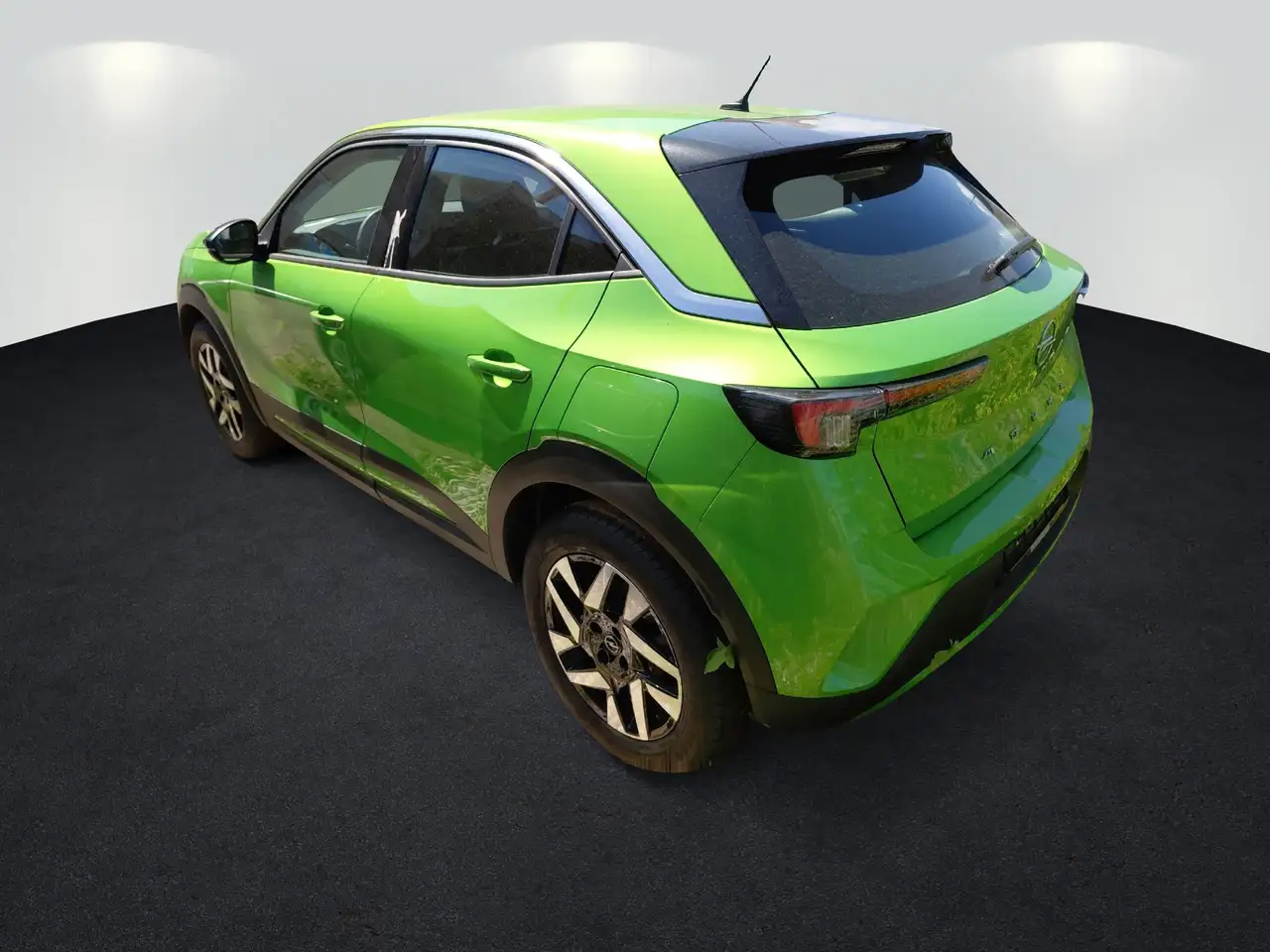 Opel Mokka 1.2 Elegance LED+SHZ+Winterp.+Kam.+BT+Temp — Vehicle gallery 5