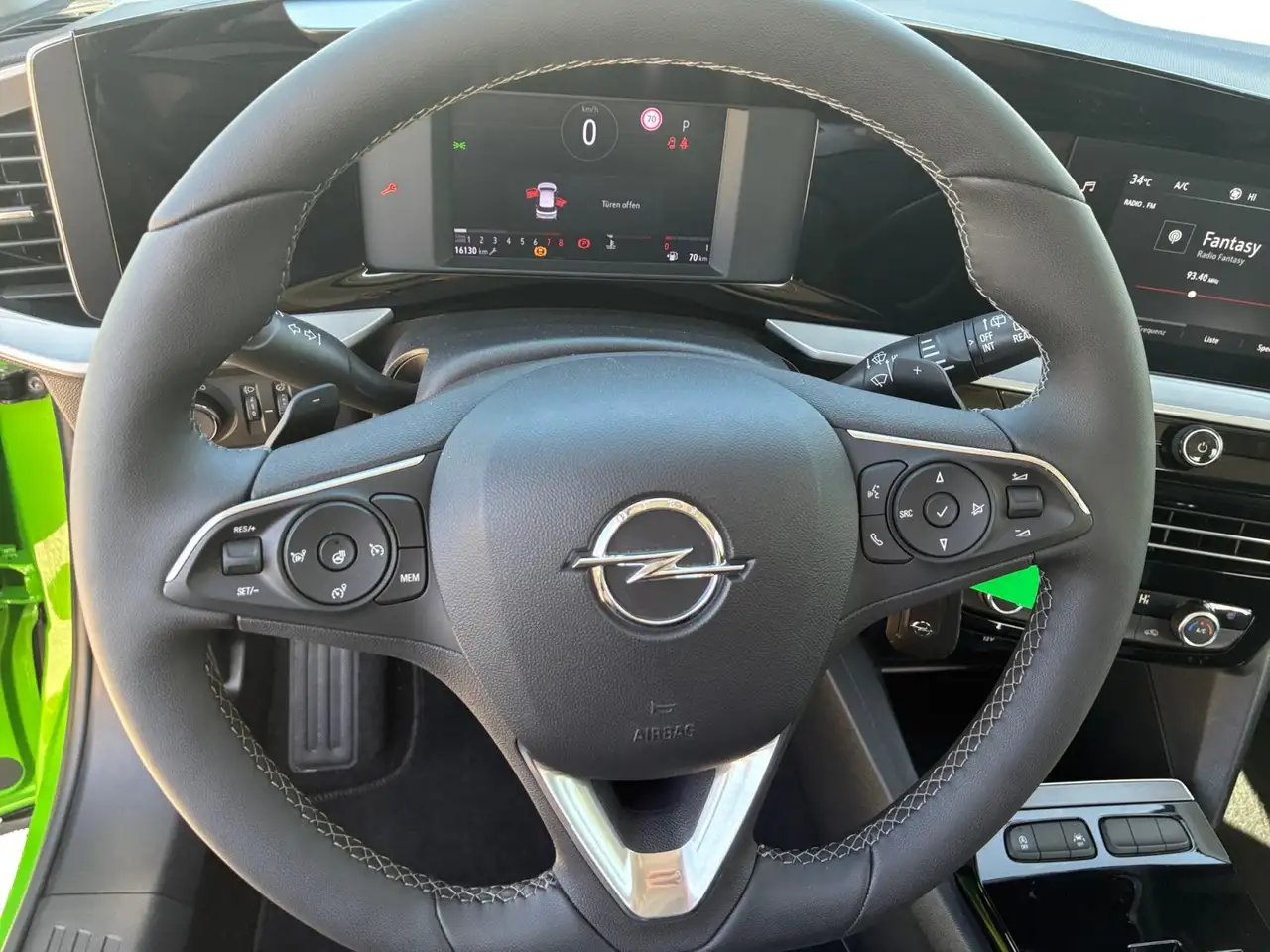 Opel Mokka 1.2 Elegance Automatik, Rückfahrkamera — Galerie du véhicule 14