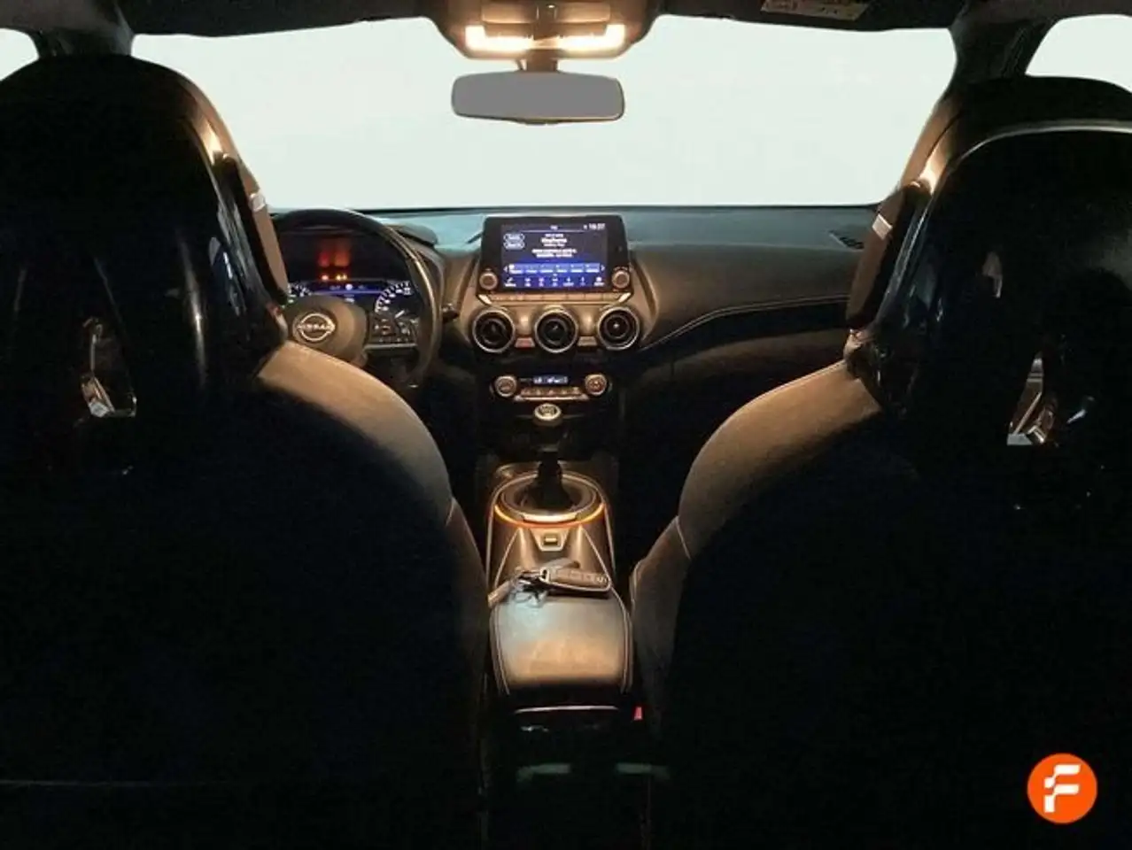 Nissan Juke DIG-T 84 kW (114 CV) 6M/T Tekna — Galerie du véhicule 25