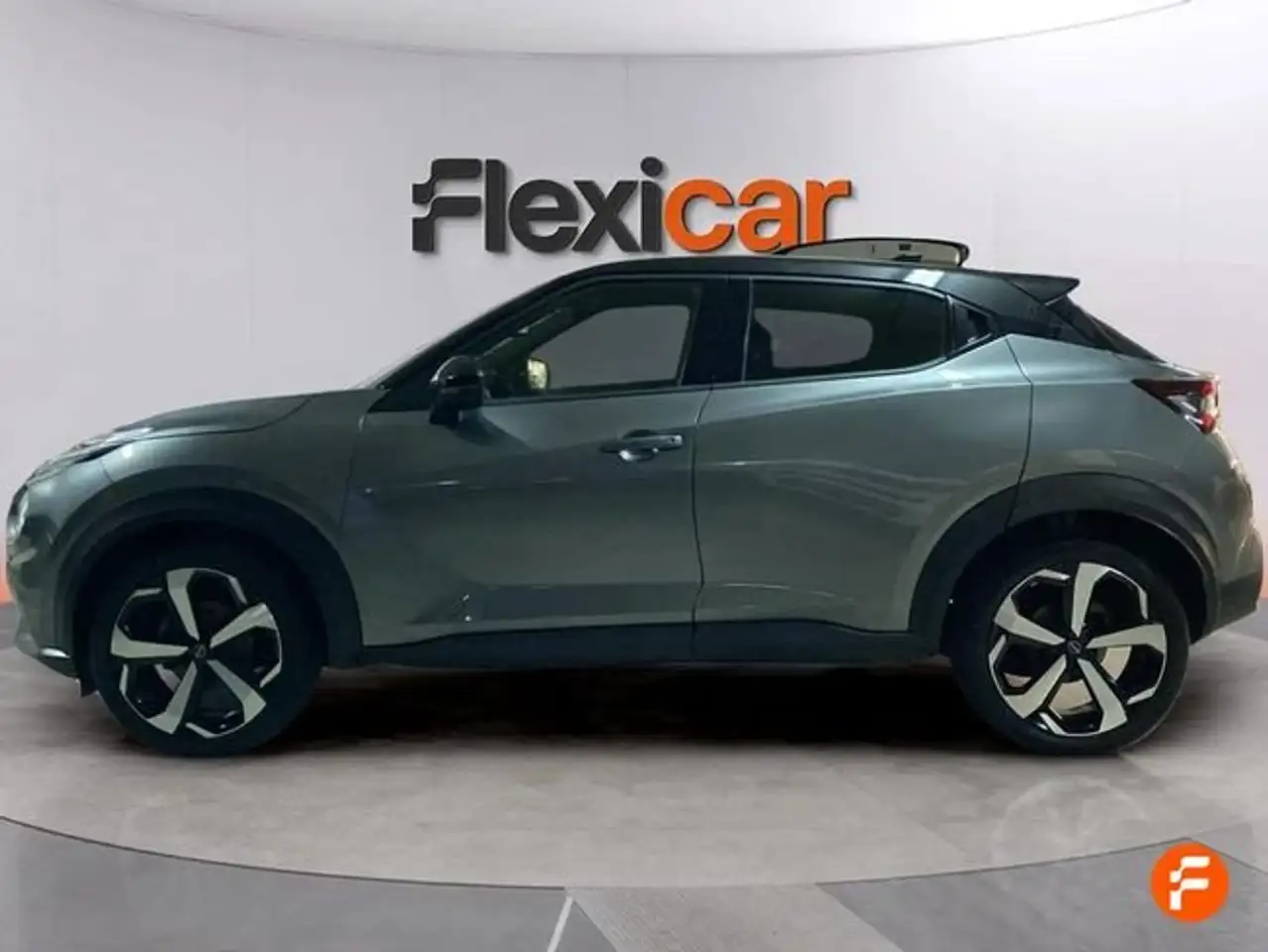 Nissan Juke DIG-T 84 kW (114 CV) 6M/T Tekna — Galerie du véhicule 4