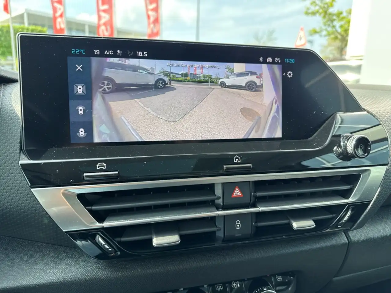 Citroen C4 Max 1.2 PureTech 130 EU6d HUD Navi Digitales Cockp — Galerie du véhicule 14