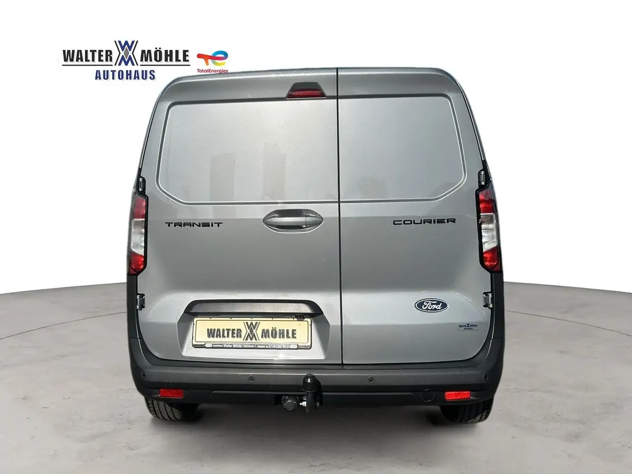 Ford Transit Courier Limited Aut. *AHK/ Navi/ Kamera* — Galería del vehículo 4