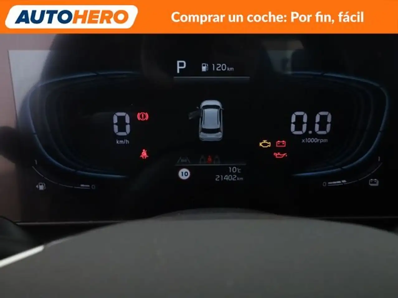 Kia Niro 1.6 Hybrid Concept — معرض صور السيارة 24