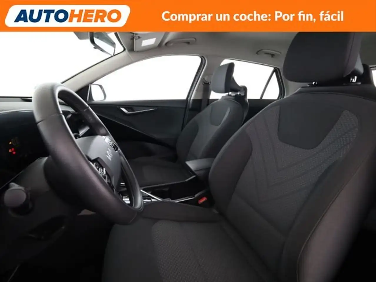 Kia Niro 1.6 Hybrid Concept — معرض صور السيارة 11
