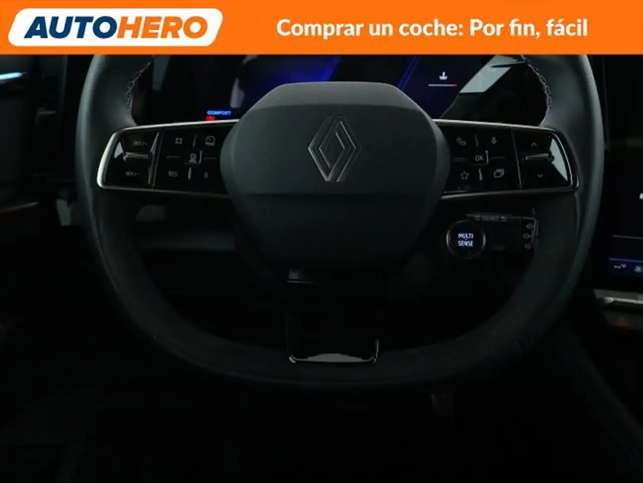 Renault Austral 1.2 E-Tech Híbrido Techno Esprit Alpine 146kW — معرض صور السيارة 24