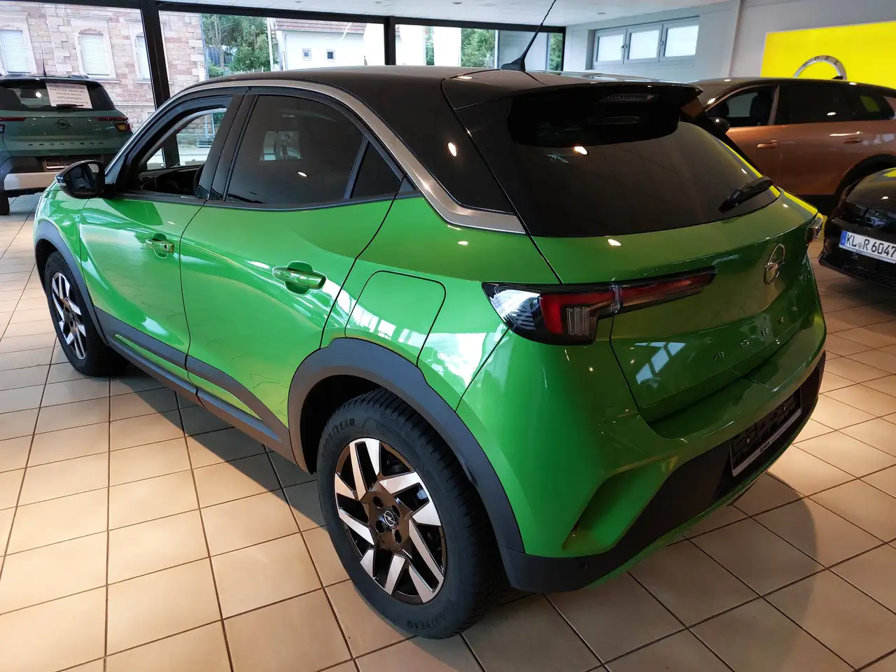 Opel Mokka Elegance — Vehicle gallery 2