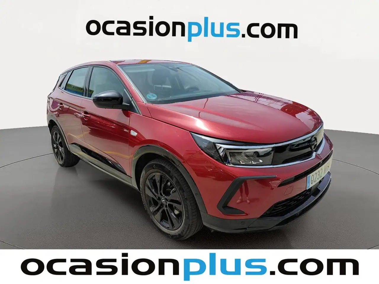 Opel Grandland 1.2T S&S GS 130 — Galería del vehículo 2