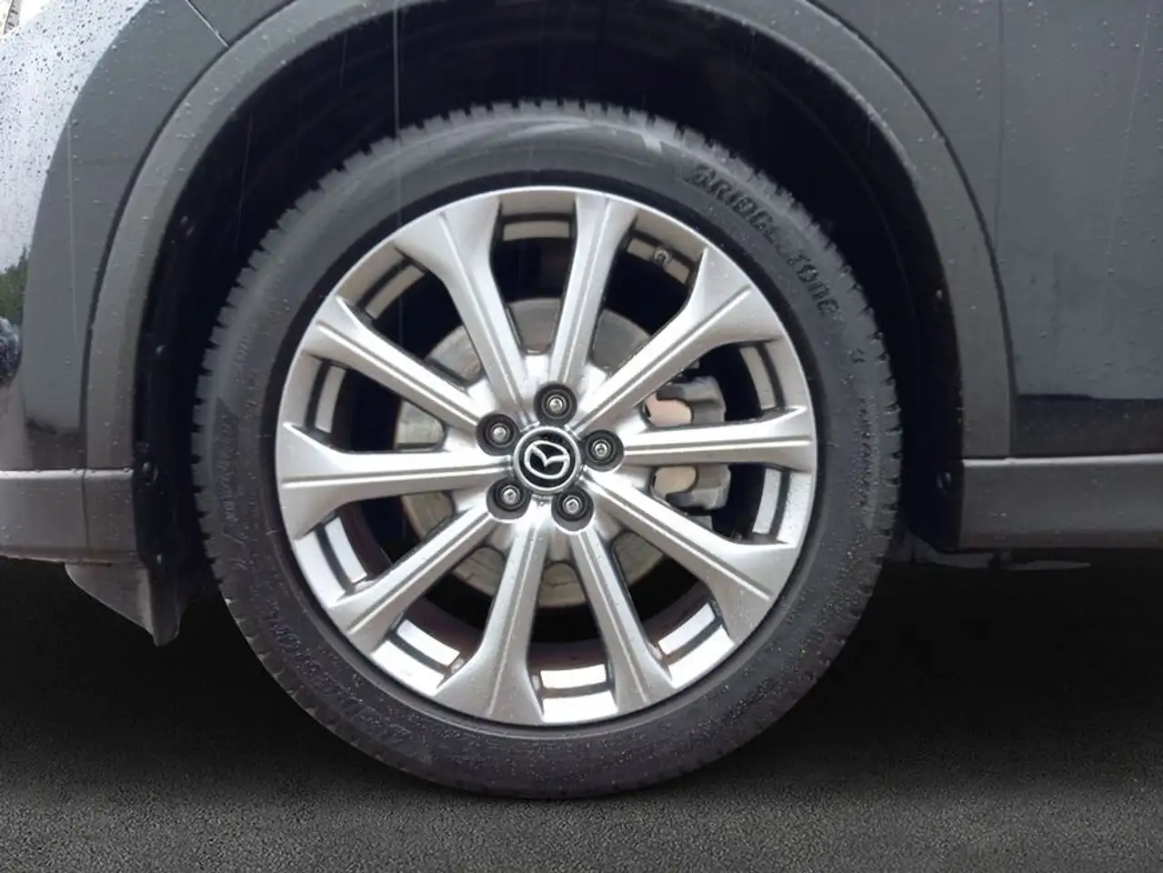 Mazda CX-60 2.5 e-SKYACTIV-PHEV Hybrid Exlusive-Line Hyb — Galerie du véhicule 8