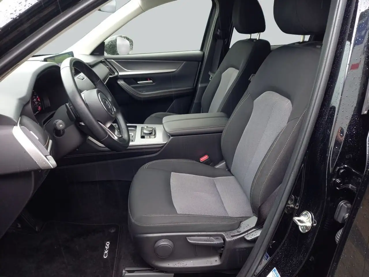 Mazda CX-60 2.5 e-SKYACTIV-PHEV Hybrid Exlusive-Line Hyb — Galerie du véhicule 12