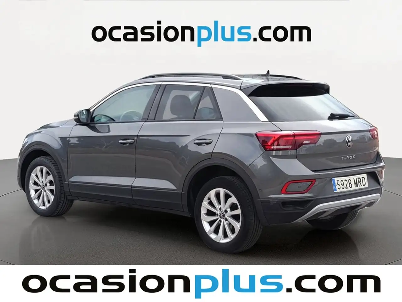 Volkswagen T-Roc 1.0 TSI Life 81kW — Vehicle gallery 3