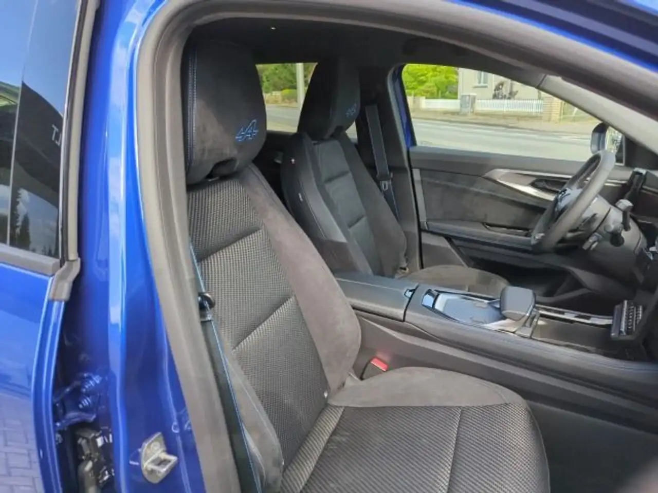 Renault Austral Techno Esprit Alpine TCe 160 — Vehicle gallery 14