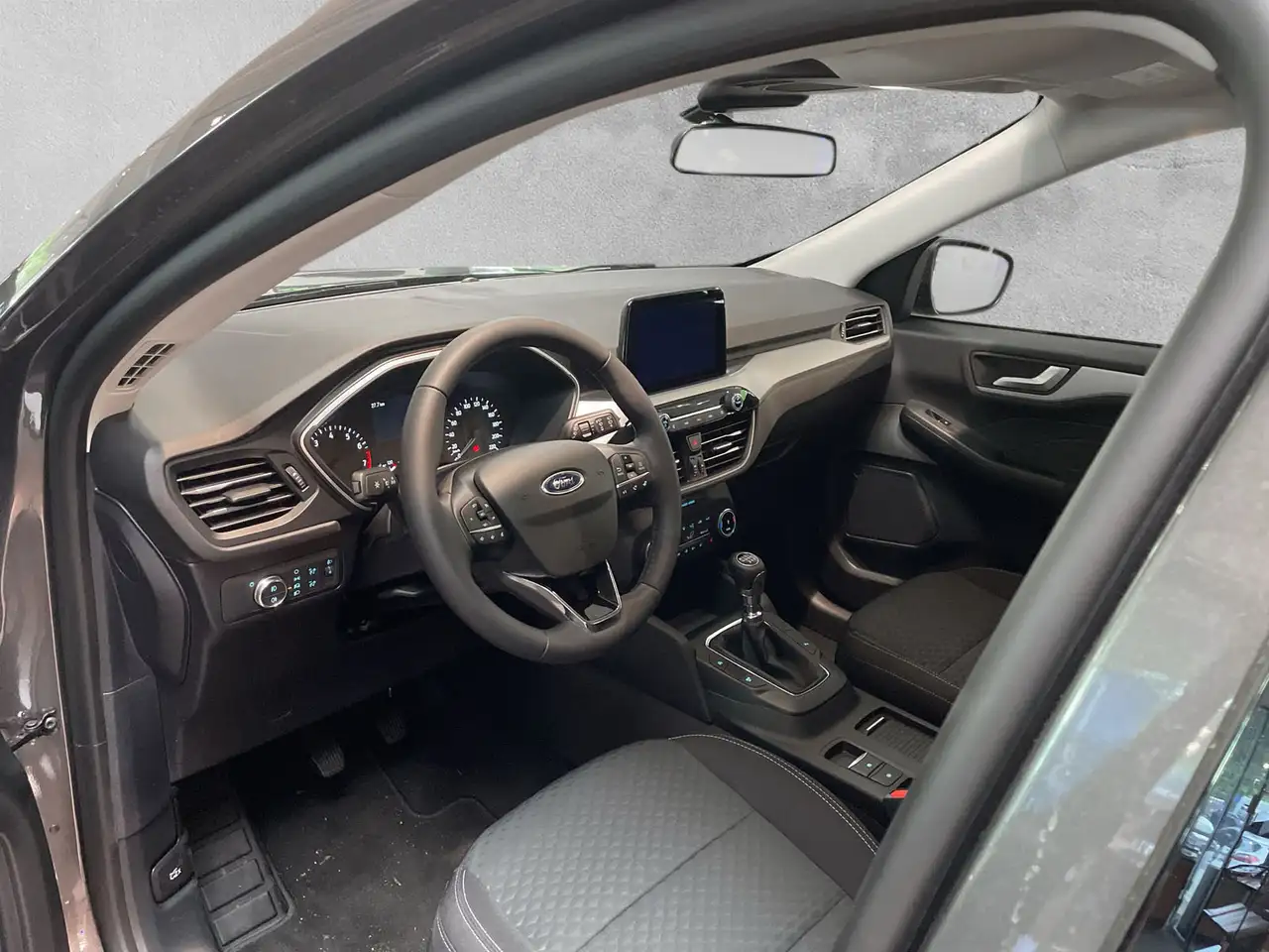 Ford Kuga Cool & Connect — معرض صور السيارة 5