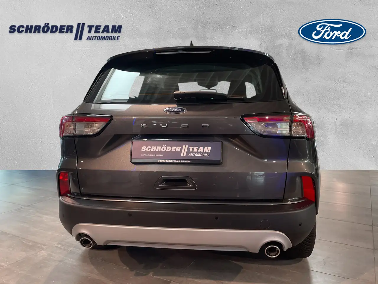 Ford Kuga Cool & Connect — معرض صور السيارة 4