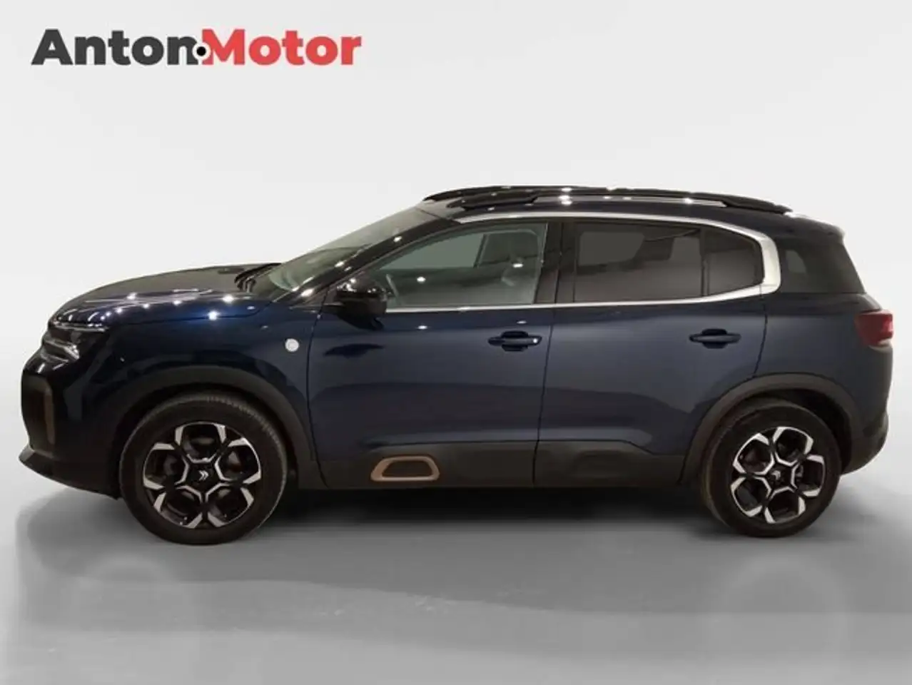 Citroen C5 Aircross PureTech 96kW (130CV) S&S C Series — Vehicle gallery 20