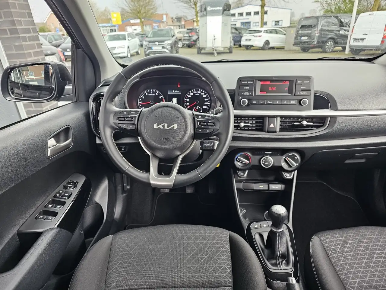 Kia Picanto Edition 7 SHZ DAB — Vehicle gallery 7