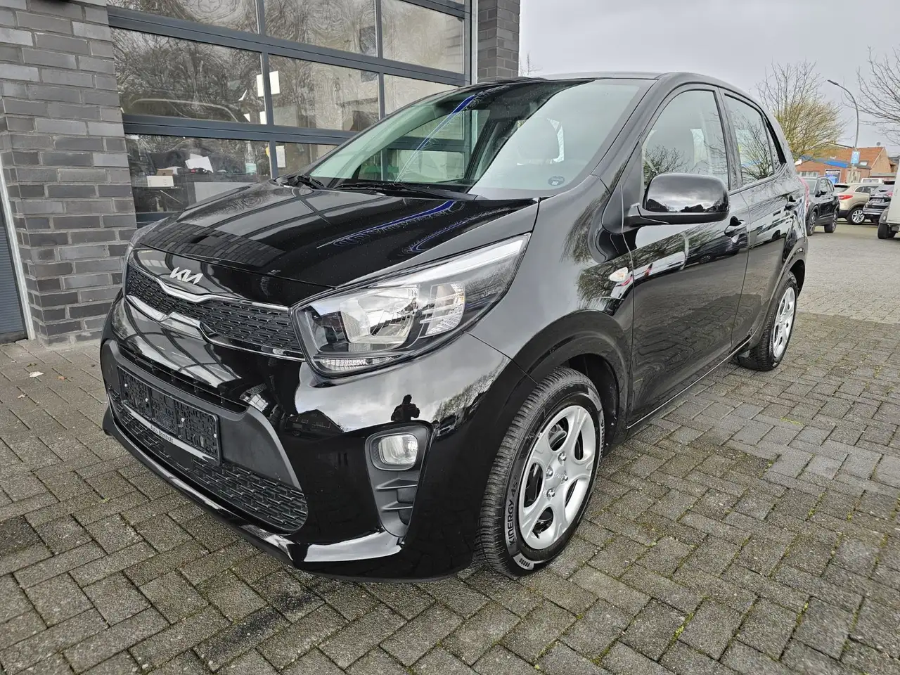 Kia Picanto Edition 7 SHZ DAB — Vehicle gallery 4