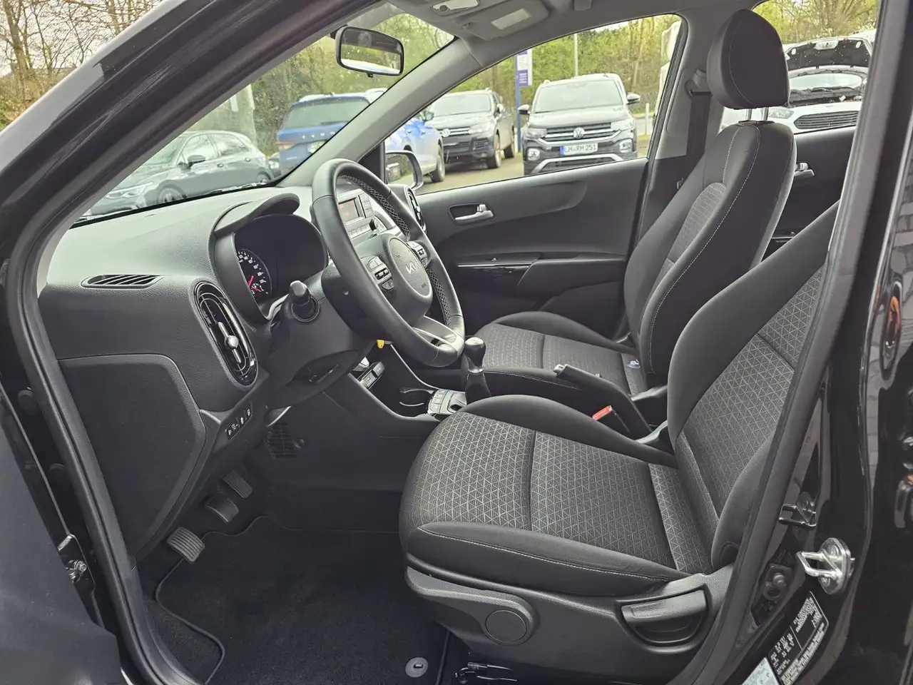 Kia Picanto Edition 7 SHZ DAB — Vehicle gallery 8