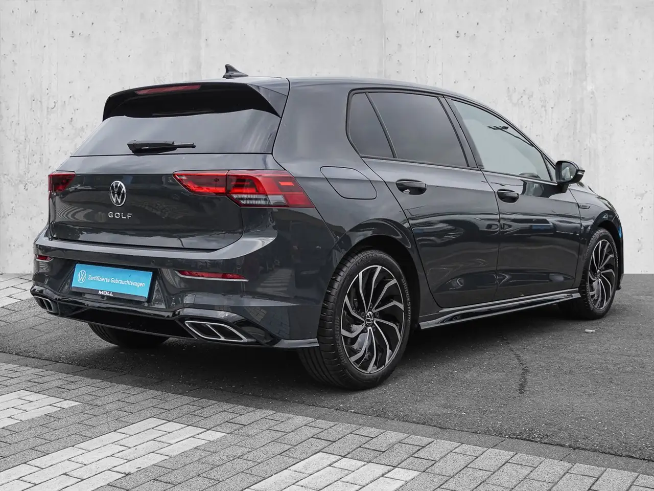 Volkswagen Golf 2.0 TSI DSG R-Line LED LHZ KAMERA AMBIENTE — Galerie du véhicule 4