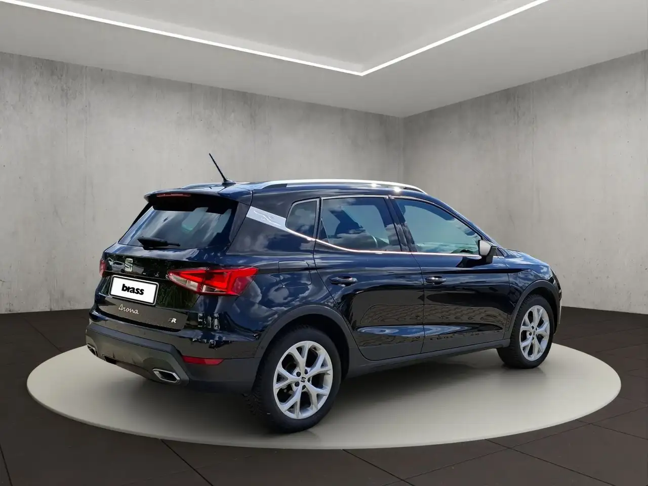 SEAT Arona FR 1.5 TSI DSG Allwetterreifen, Navi, Sitz — Galería del vehículo 5