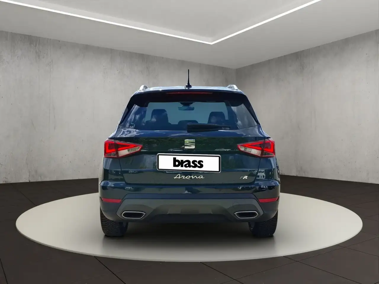SEAT Arona FR 1.5 TSI DSG Allwetterreifen, Navi, Sitz — Galería del vehículo 4