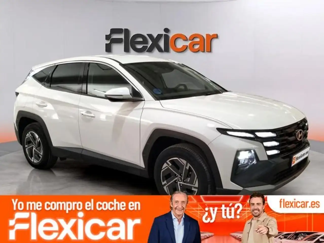 Hyundai TUCSON 1.6 T PHEV 4x4 Tecno Sky AT — L'Hospitalet de Llobregat, Barcelona