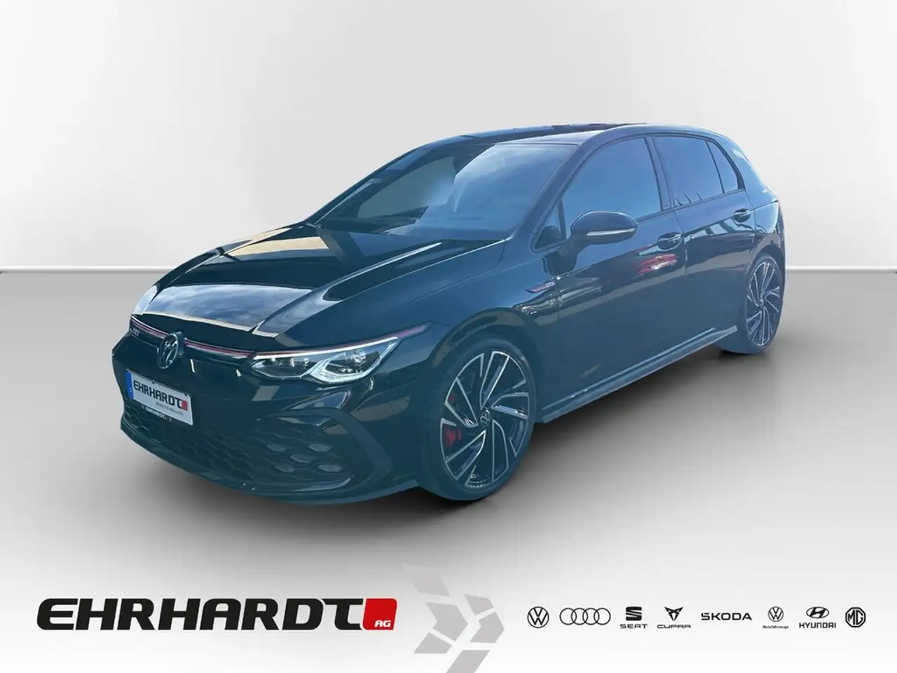 Volkswagen Golf VIII 2.0 TSI DSG GTI DCC IQ-LIGHT*NAV*SHZ*HUD*A... — Hildburghausen