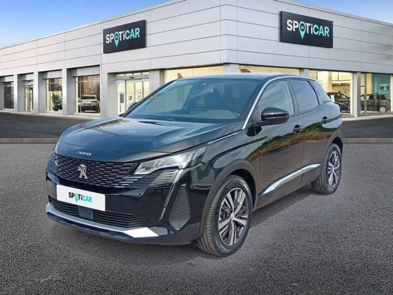 Peugeot 3008 1.2 PureTech S&S Allure 130 — CANET DE BERENGUER