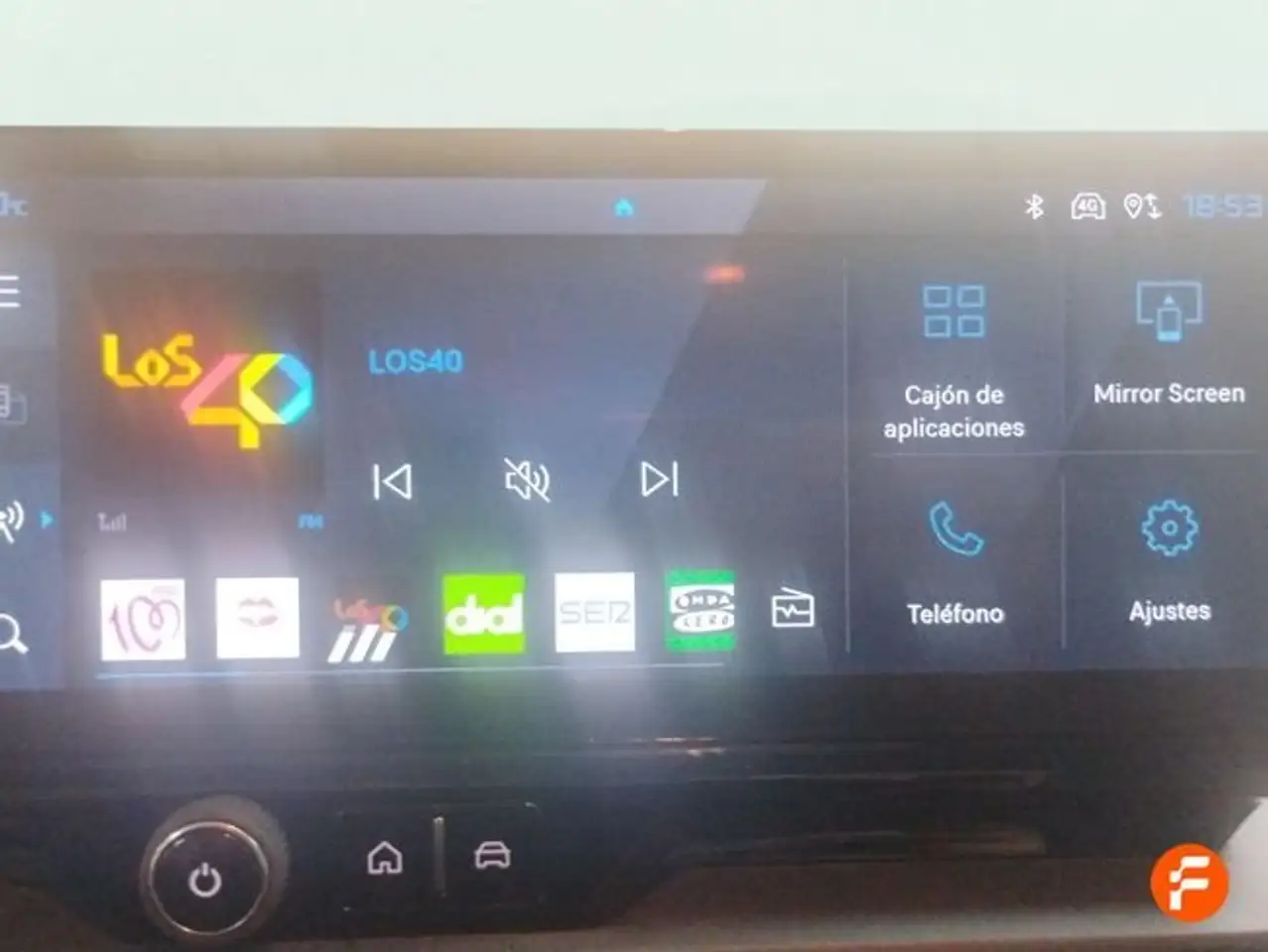 Peugeot Rifter 1.5BlueHDi S&S Long Allure 130 — Galería del vehículo 17