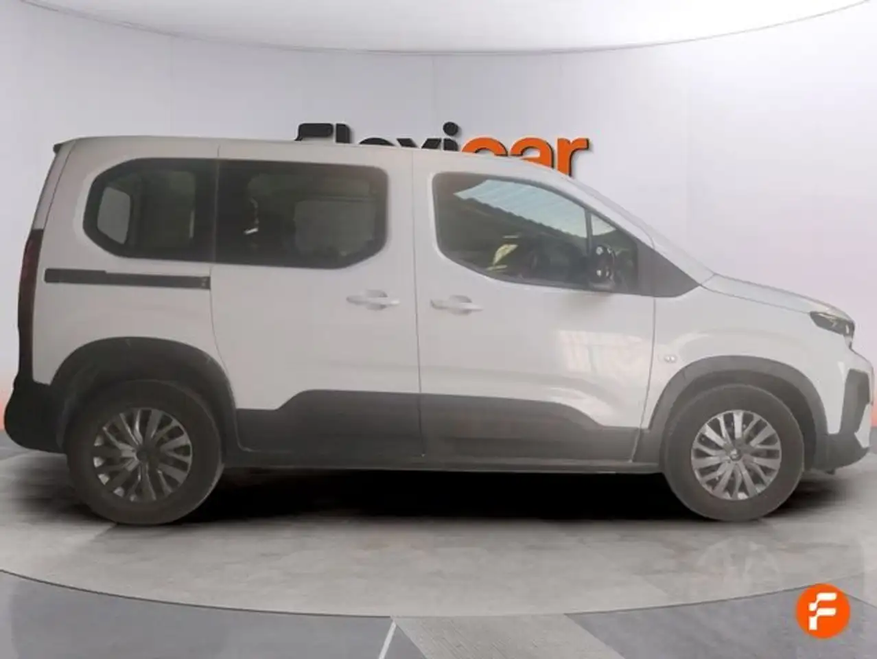 Peugeot Rifter 1.5BlueHDi S&S Long Allure 130 — Galería del vehículo 3