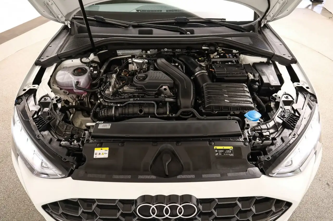 Audi A3 advanced 30 TFSI Navi, Klima Plus — معرض صور السيارة 25